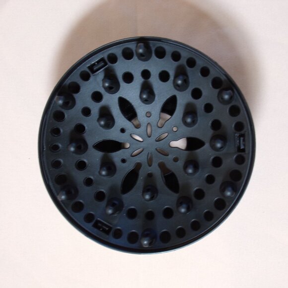 Universal Hair Diffuser - Curly Hair Styling Tool Attachment Efficient Drying - Picture 7 of 8